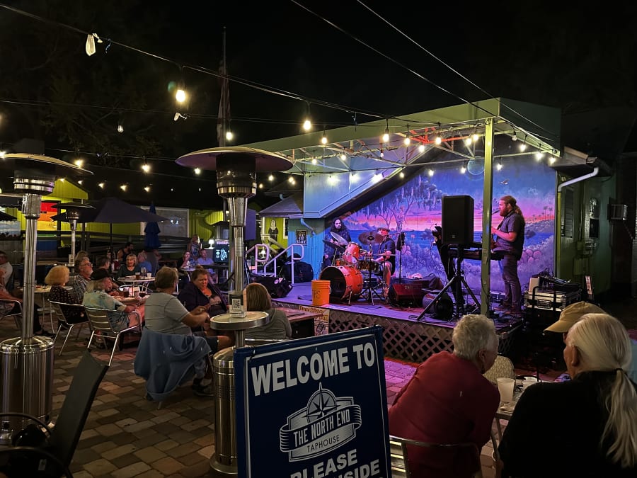 Open Mic with Host Libby Witt – photo 5